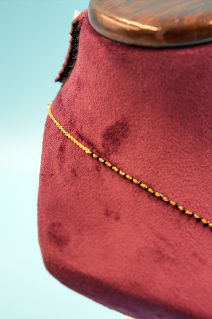 Double Parrot Black Moissanites