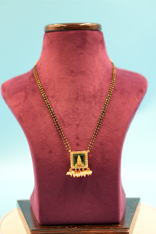 Balaji Emerald Moissainite