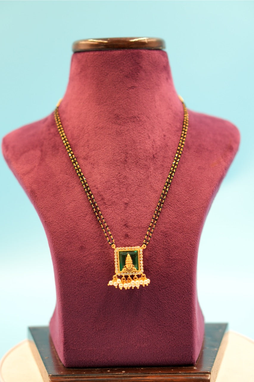 Balaji Emerald Moissainite