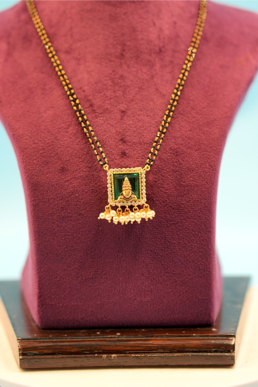Balaji Emerald Moissainite