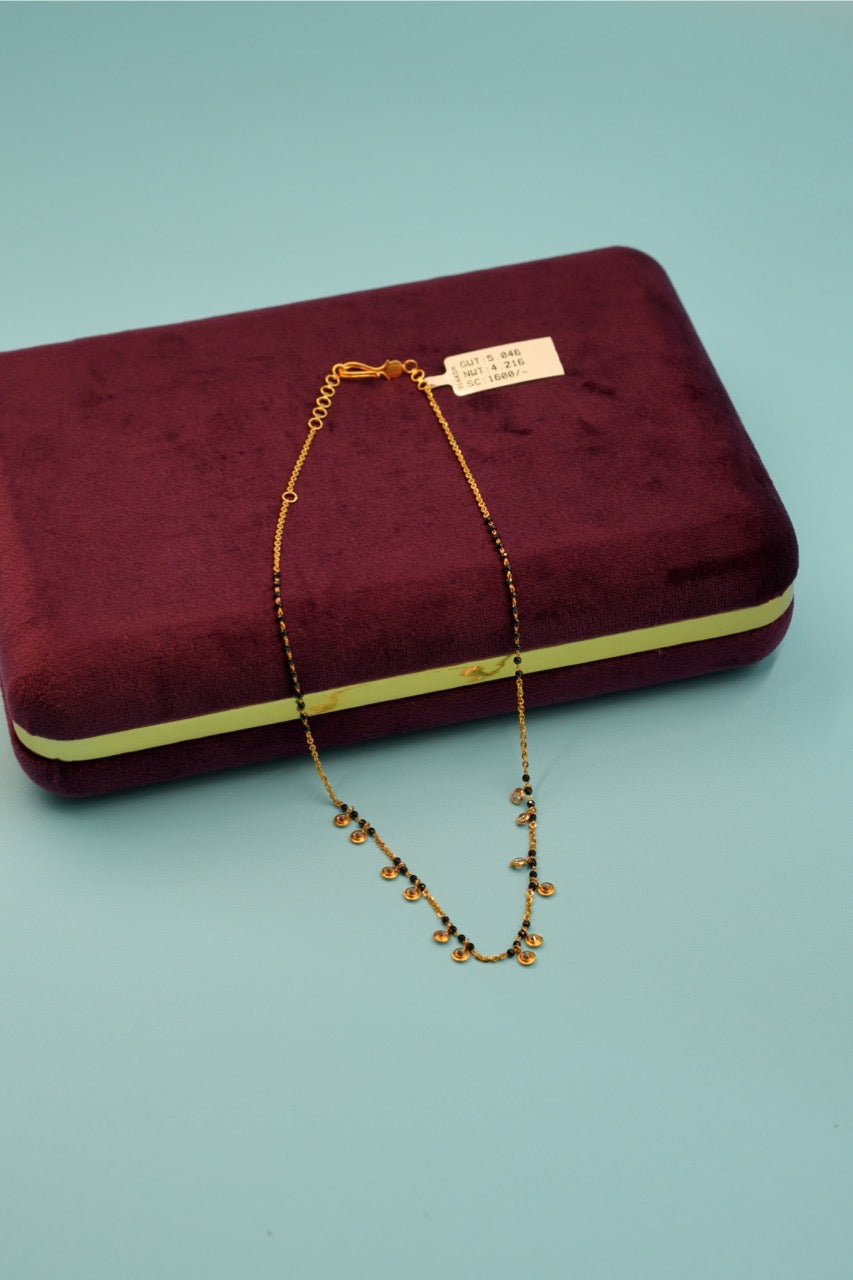 Black Moissanites with white stones