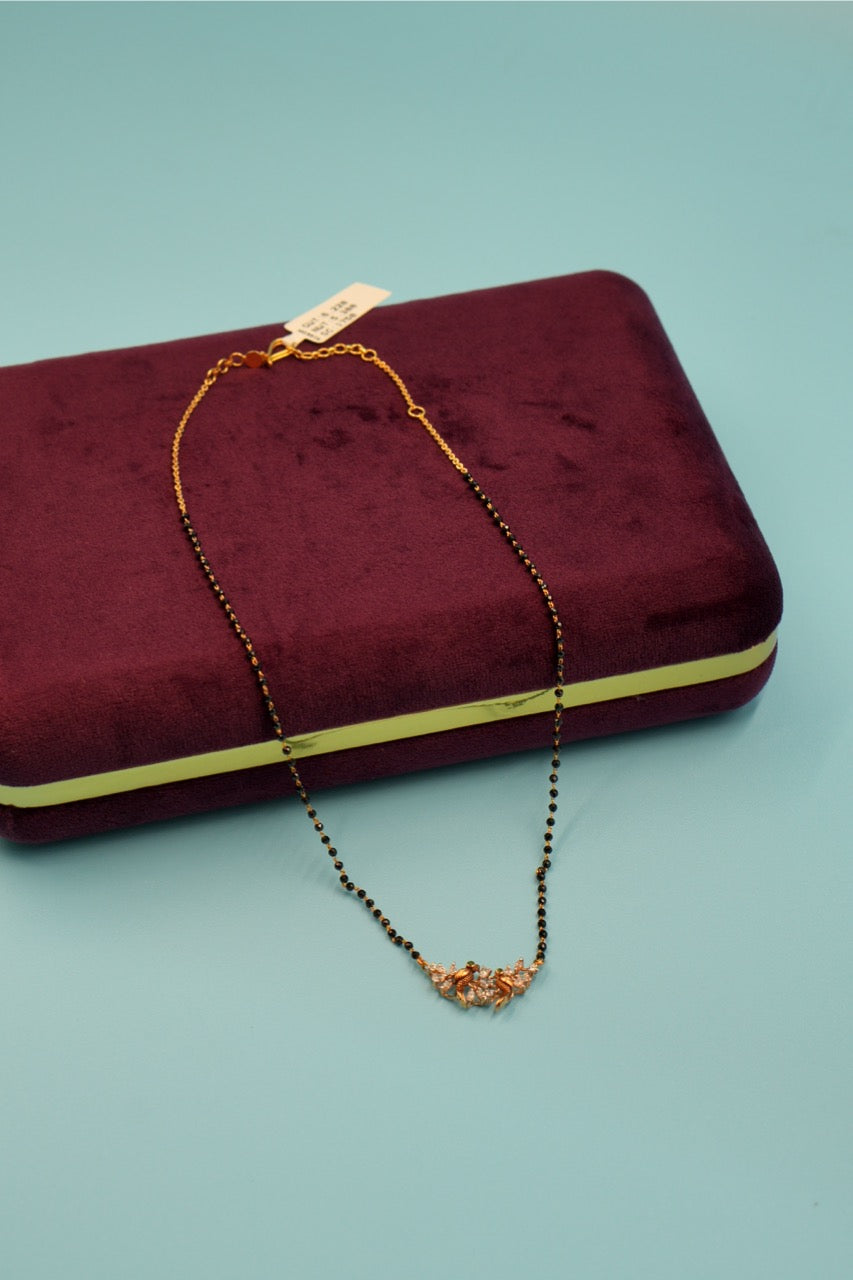 Double Parrot Moissanites-2